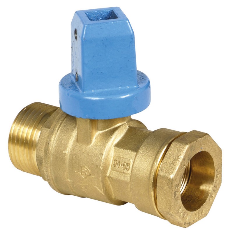 Robinet de prise latérale ISEO DN20 G2 17 BAYARD